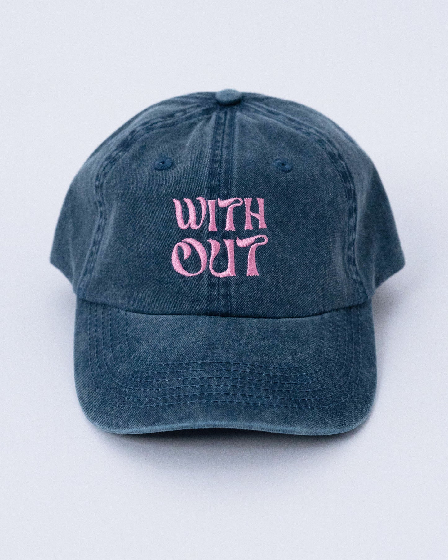 WITHOUT Cap Blueberry