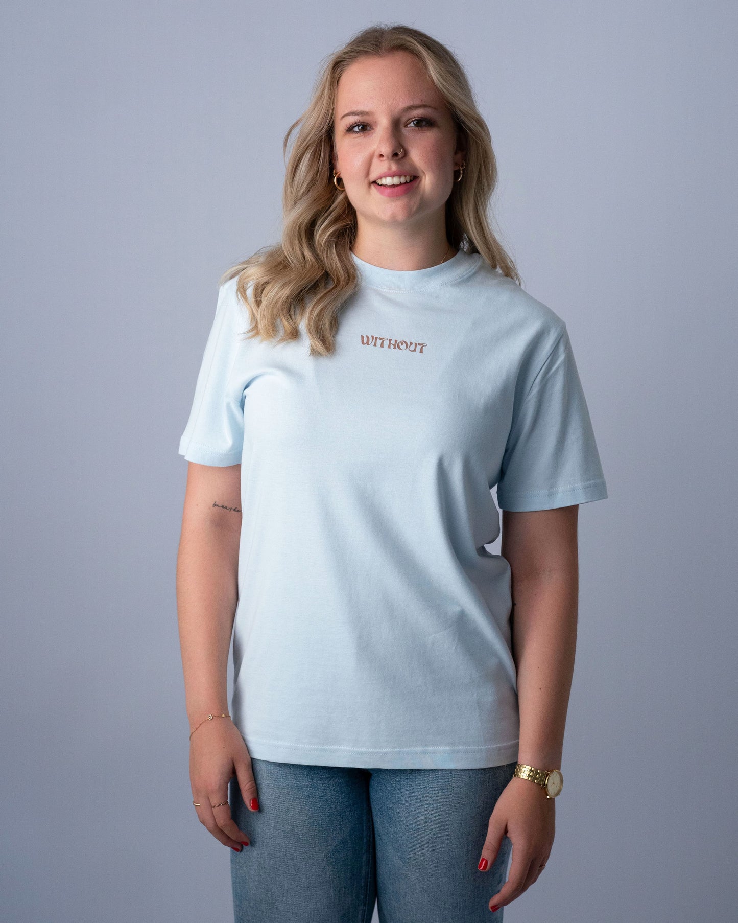 WITHOUT ColdBrew Shirt women front