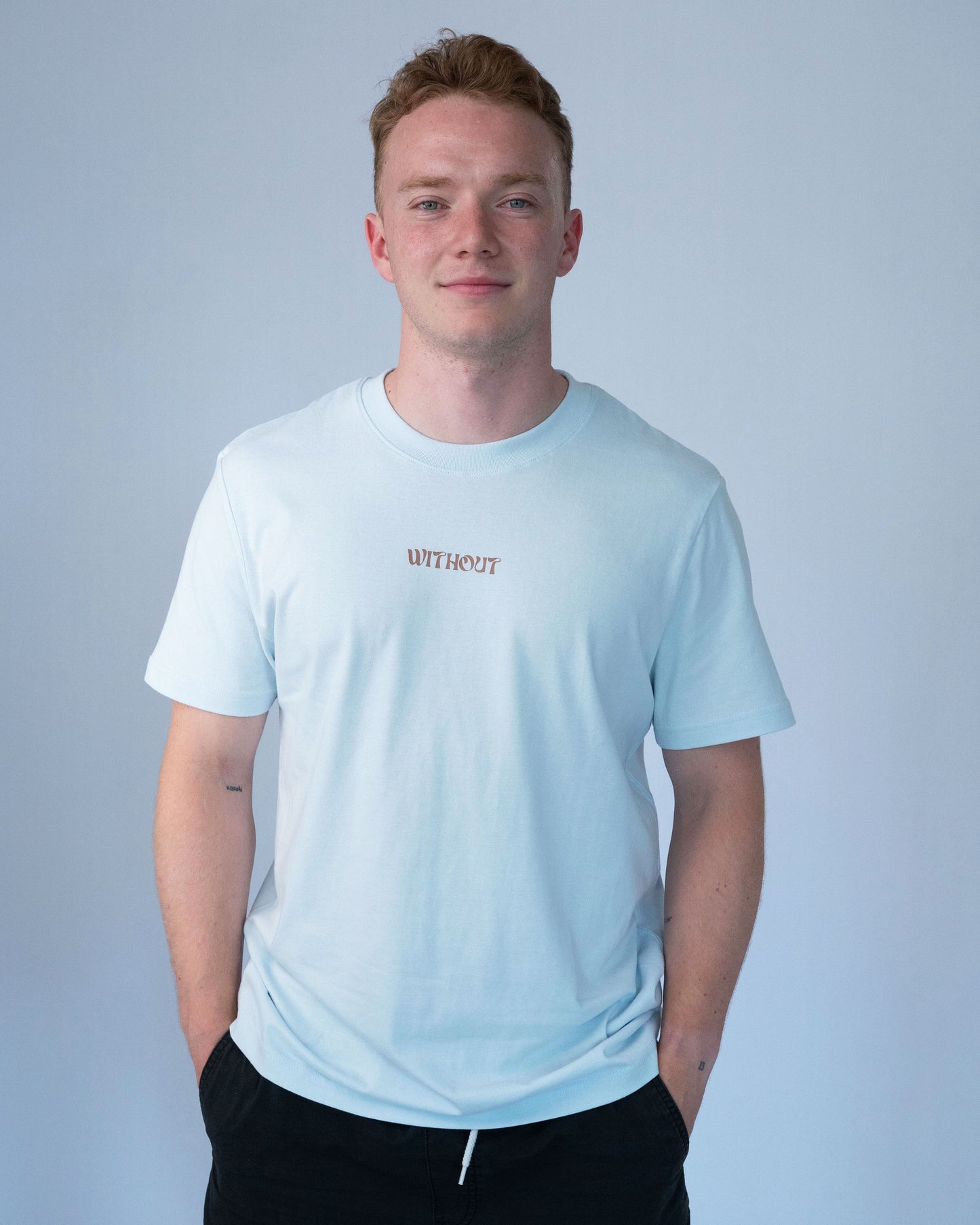 WITHOUT ColdBrew Shirt men front