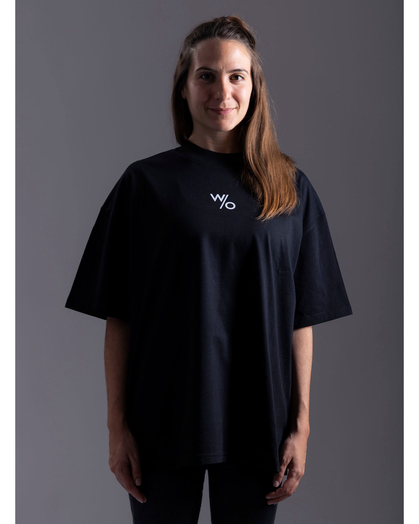 WITHOUT_F_Basic_T-Shirt_Black_Front