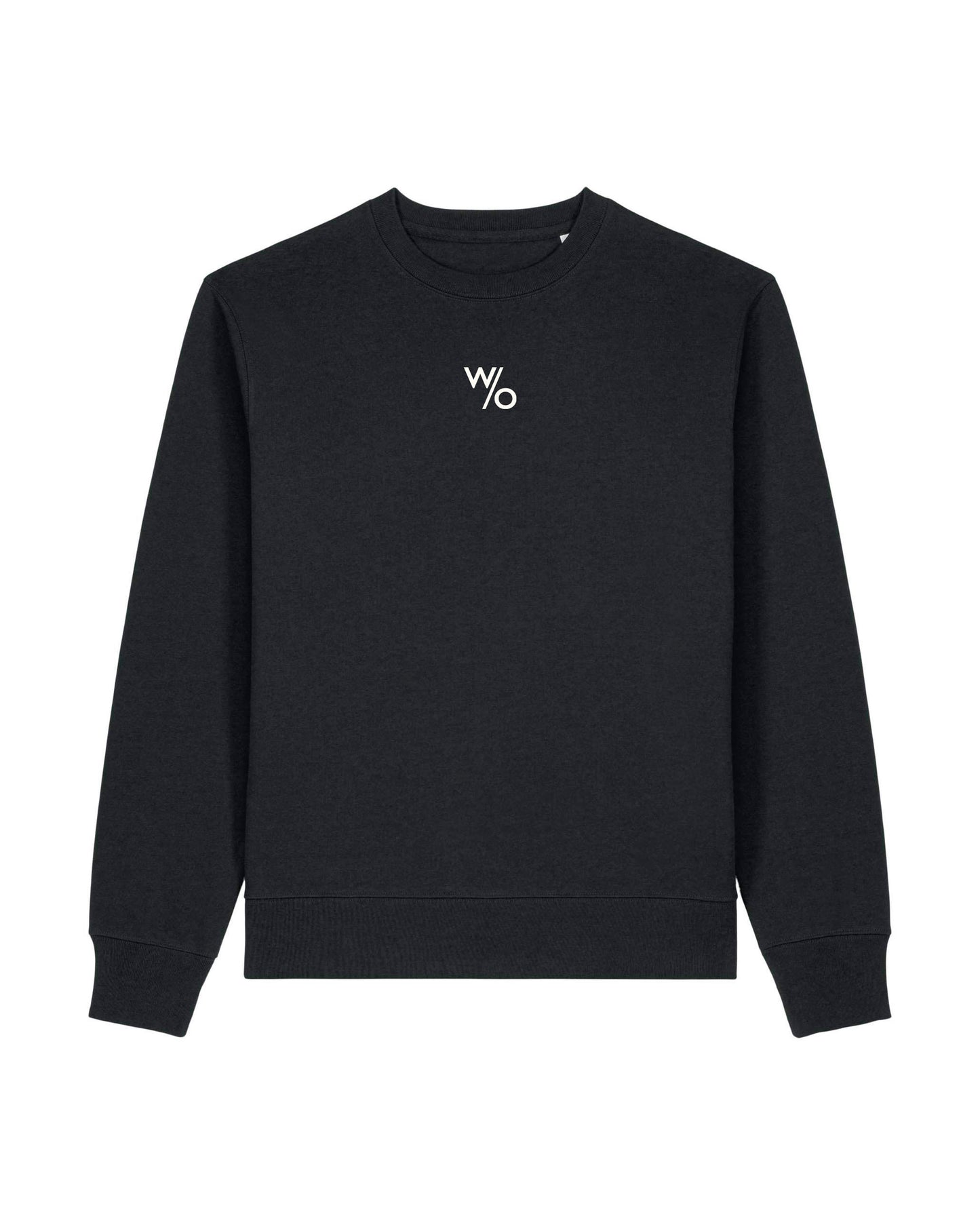 Contrast Sweater - Midnight