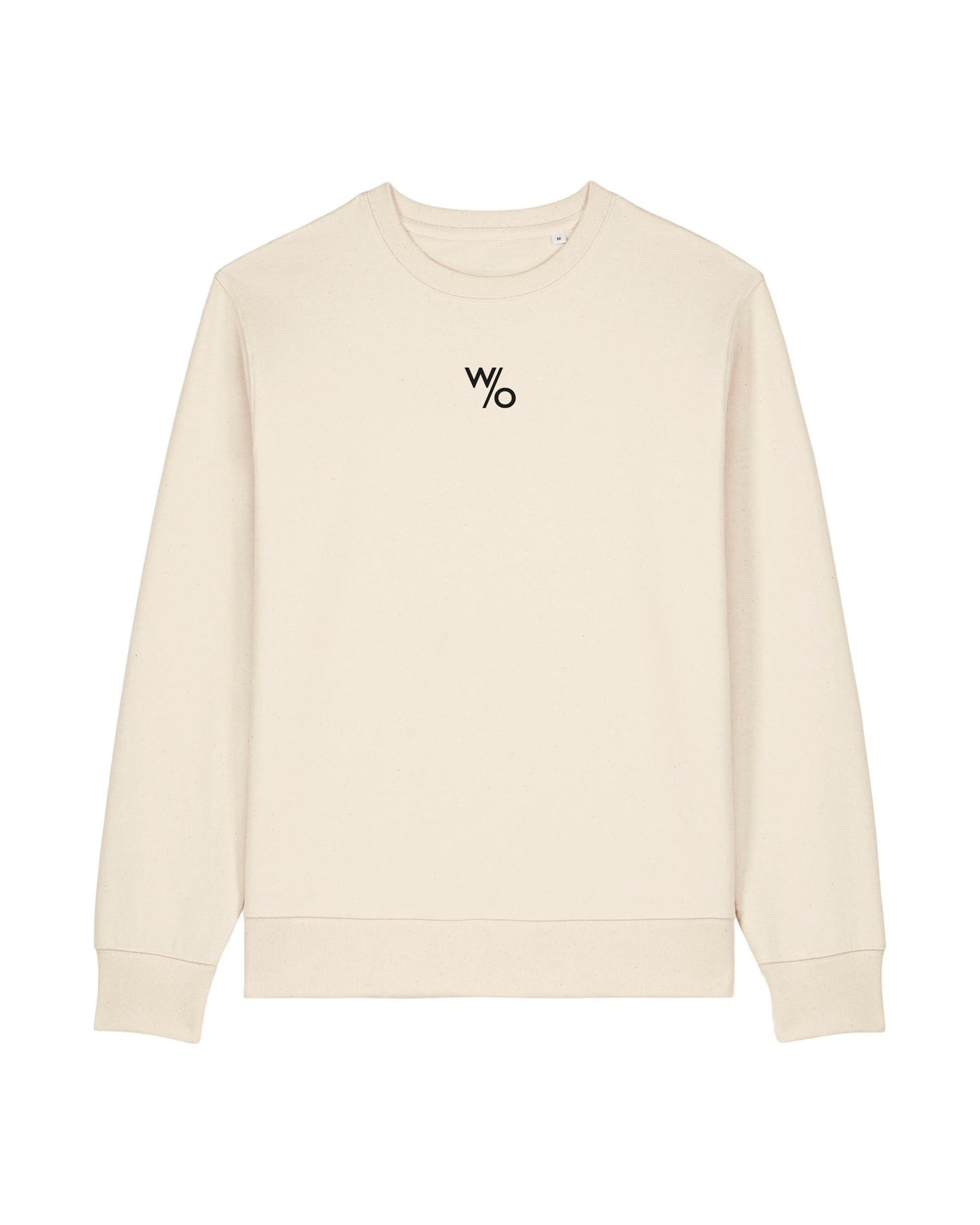 Contrast Sweater - Sand