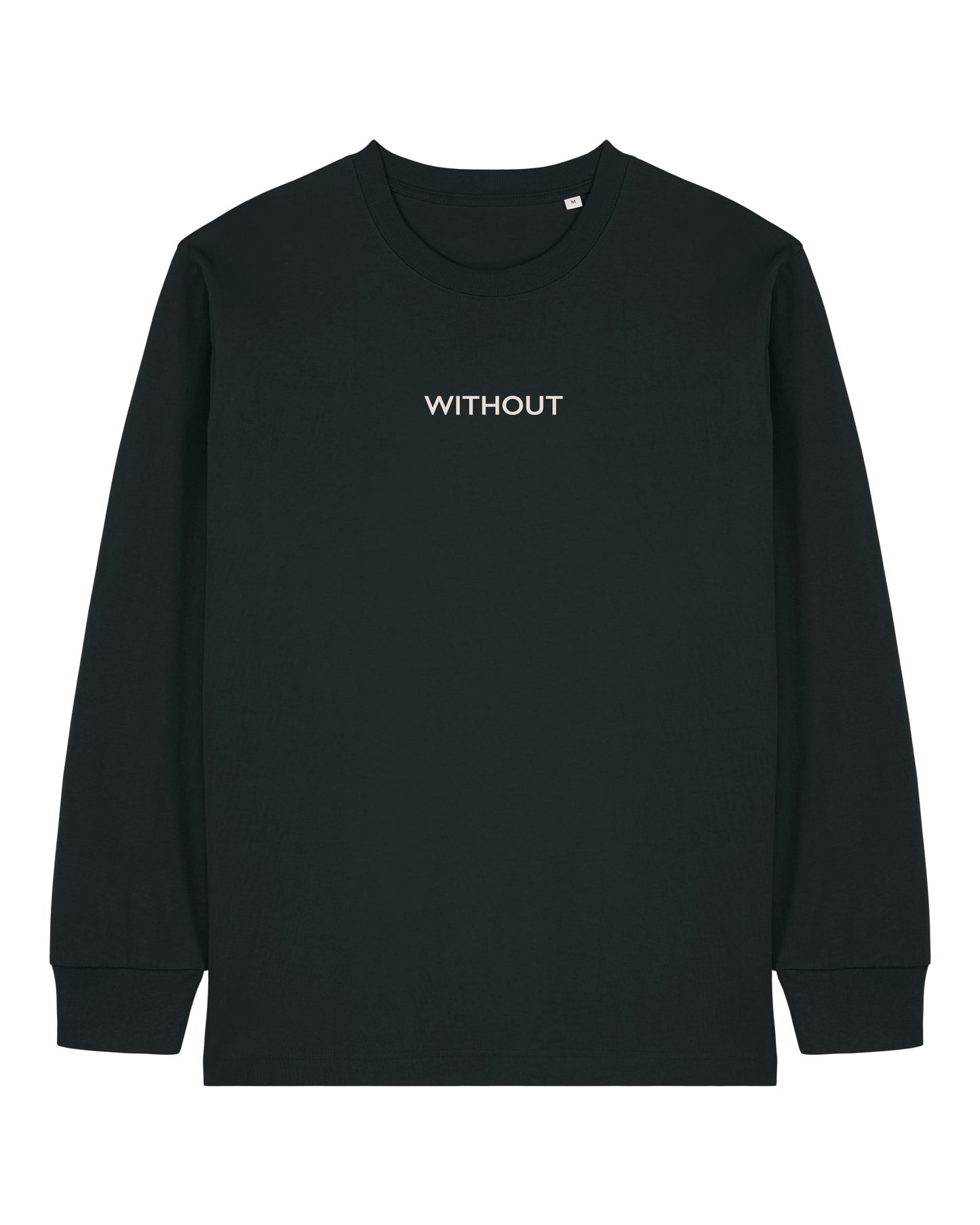 Contrast Longsleeve - Midnight
